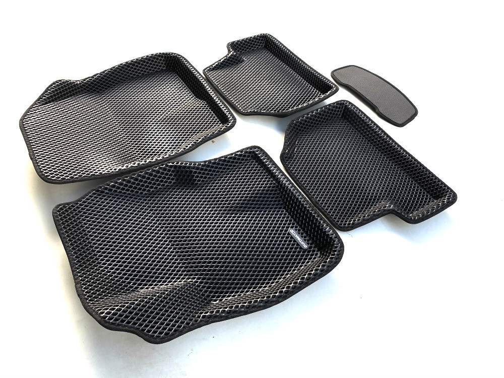 Коврики в салон EVA 3D euro-std FORD Focus 2 (2005-2011) Коврики в салон EVA 3D euro-std FORD Focus 2 (2005-2011)