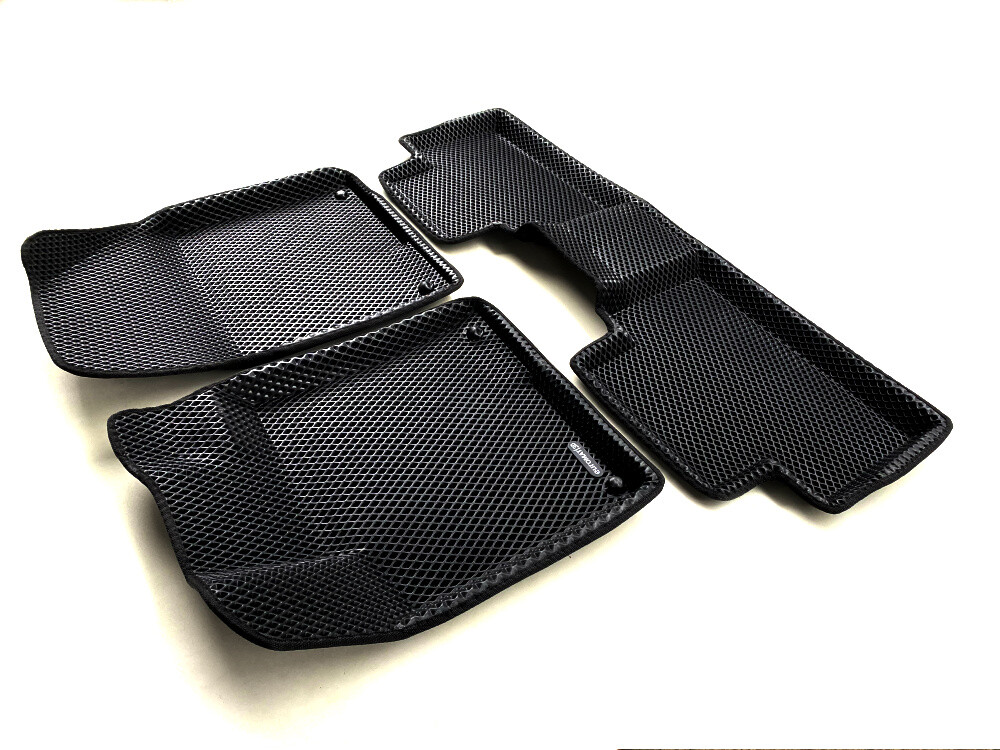 Коврики в салон EVA 3D euro-std GEELY Coolray (2019-н.в.) Коврики в салон EVA 3D euro-std GEELY Coolray (2019-н.в.)