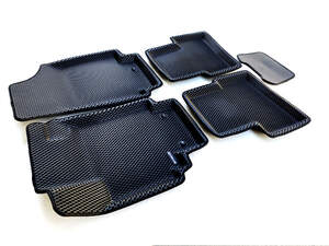 Коврики в салон EVA 3D euro-std HYUNDAI Creta (2016-н.в.)