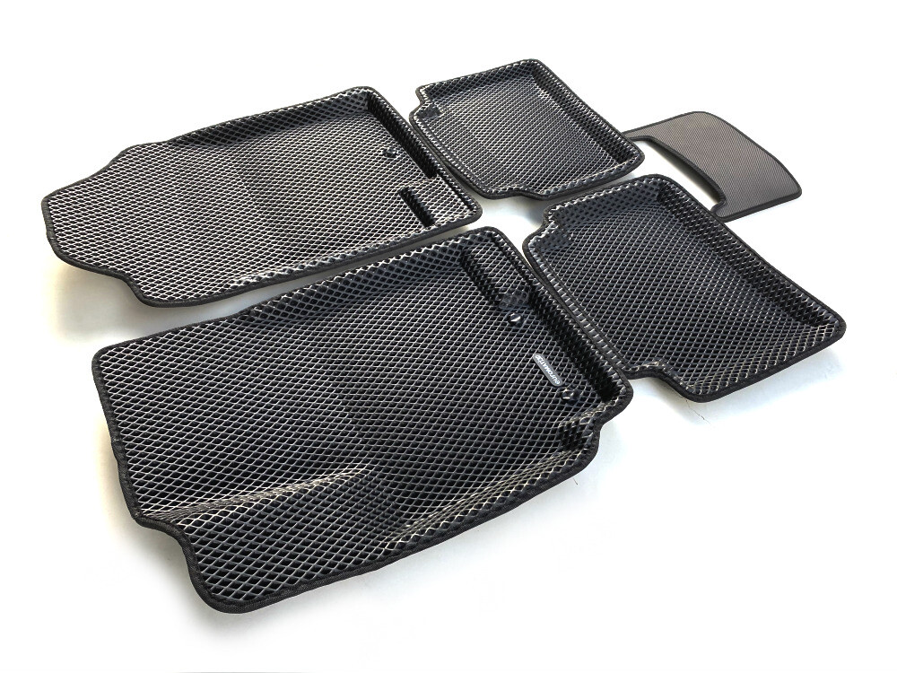 Коврики в салон EVA 3D euro-std HYUNDAI Solaris (2010-2016) Коврики в салон EVA 3D euro-std HYUNDAI Solaris (2010-2016)