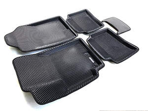 Коврики в салон EVA 3D euro-std HYUNDAI Solaris (2017-н.в.)