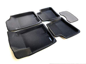 Коврики в салон EVA 3D euro-std KIA Cerato(2010-12)