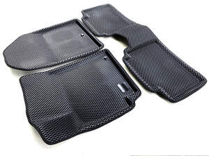 Коврики в салон EVA 3D euro-std KIA Cerato (2018-н.в.)