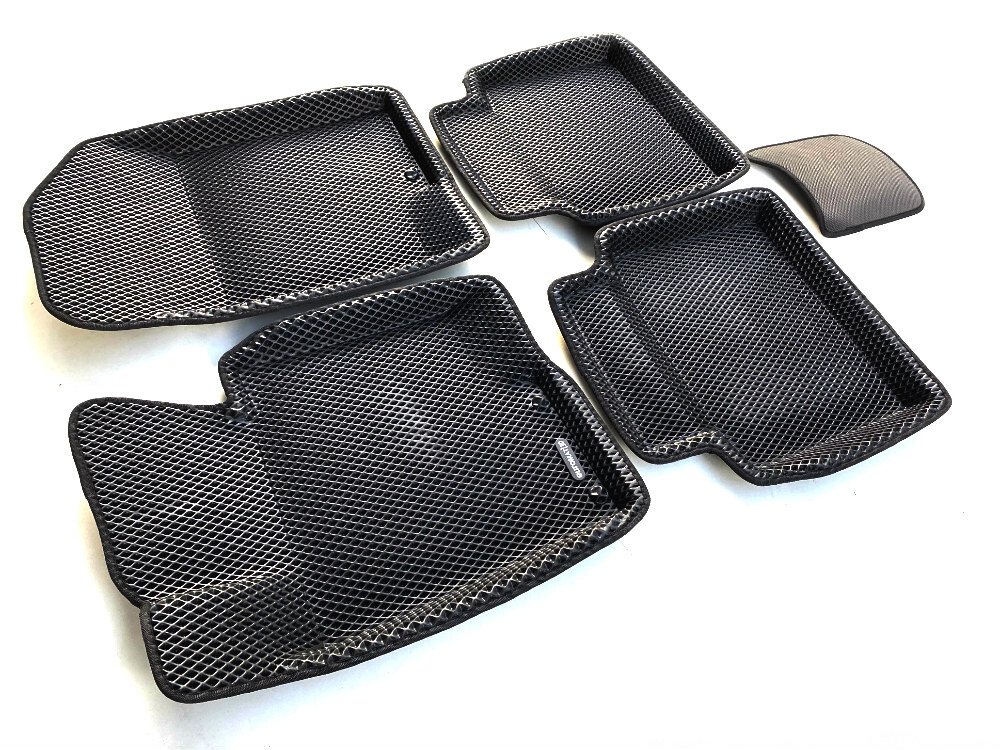 Коврики в салон EVA 3D euro-std KIA Optima(2011-15) Коврики в салон EVA 3D euro-std KIA Optima(2011-15)