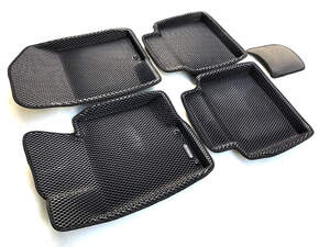 Коврики в салон EVA 3D euro-std HYUNDAI Grandeur (2011-16)