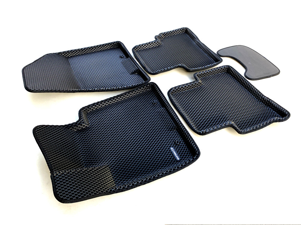 Коврики в салон EVA 3D euro-std KIA Sportage (2016-н.в.) Коврики в салон EVA 3D euro-std KIA Sportage (2016-н.в.)