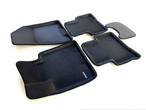 Коврики в салон EVA 3D euro-std HYUNDAI Tucson (2016-н.в.)