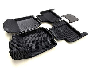 Коврики в салон EVA 3D euro-std MERCEDES W164 (ML,GL-Class) (2006-2012)