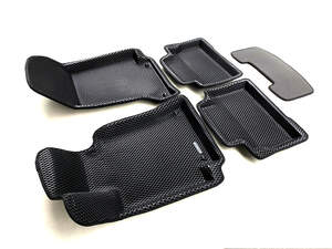 Коврики в салон EVA 3D euro-std MERCEDES W213 (E-Class) (2016-н.в.)