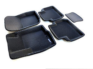 Коврики в салон EVA 3D euro-std MITSUBISHI Outlander 3 (2015-н.в.)