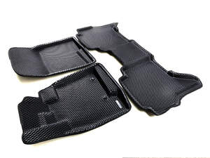 Коврики в салон EVA 3D euro-std MITSUBISHI Pajero IV (2006-2018) Коврики в салон EVA 3D euro-std MITSUBISHI Pajero IV (2006-2018)