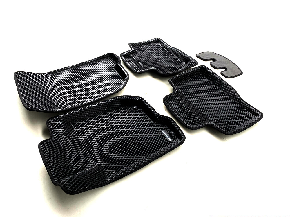 Коврики в салон EVA 3D euro-std MITSUBISHI Pajero Sport (2016-н.в.) Коврики в салон EVA 3D euro-std MITSUBISHI Pajero Sport (2016-н.в.)