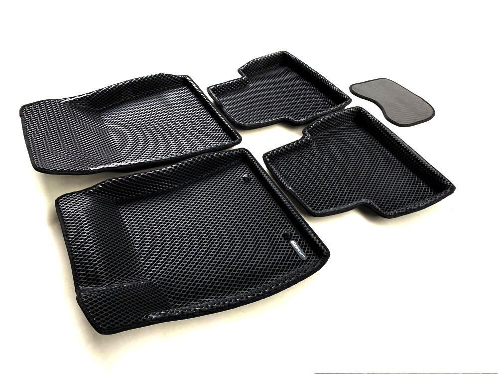 Коврики в салон EVA 3D euro-std NISSAN Juke (2011-н.в.) Коврики в салон EVA 3D euro-std NISSAN Juke (2011-н.в.)