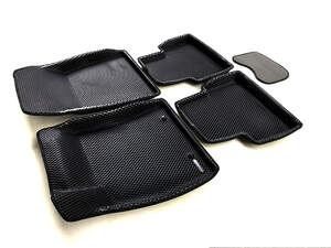 Коврики в салон EVA 3D euro-std NISSAN Juke (2011-н.в.) Коврики в салон EVA 3D euro-std NISSAN Juke (2011-н.в.)