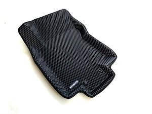 Коврики в салон EVA 3D euro-std NISSAN Qashqai (2016-н.в.)(Российская Сборка)