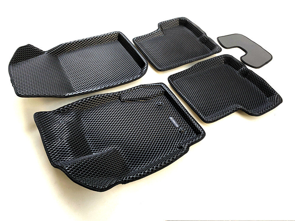 Коврики в салон EVA 3D euro-std NISSAN Terrano (2015-н.в.) Коврики в салон EVA 3D euro-std NISSAN Terrano (2015-н.в.)