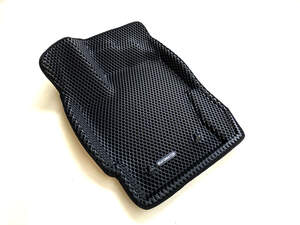 Коврики в салон EVA 3D euro-std NISSAN Terrano (2015-н.в.)