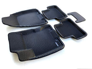 Коврики в салон EVA 3D euro-std NISSAN X-Trail (2007-2014) (T31)