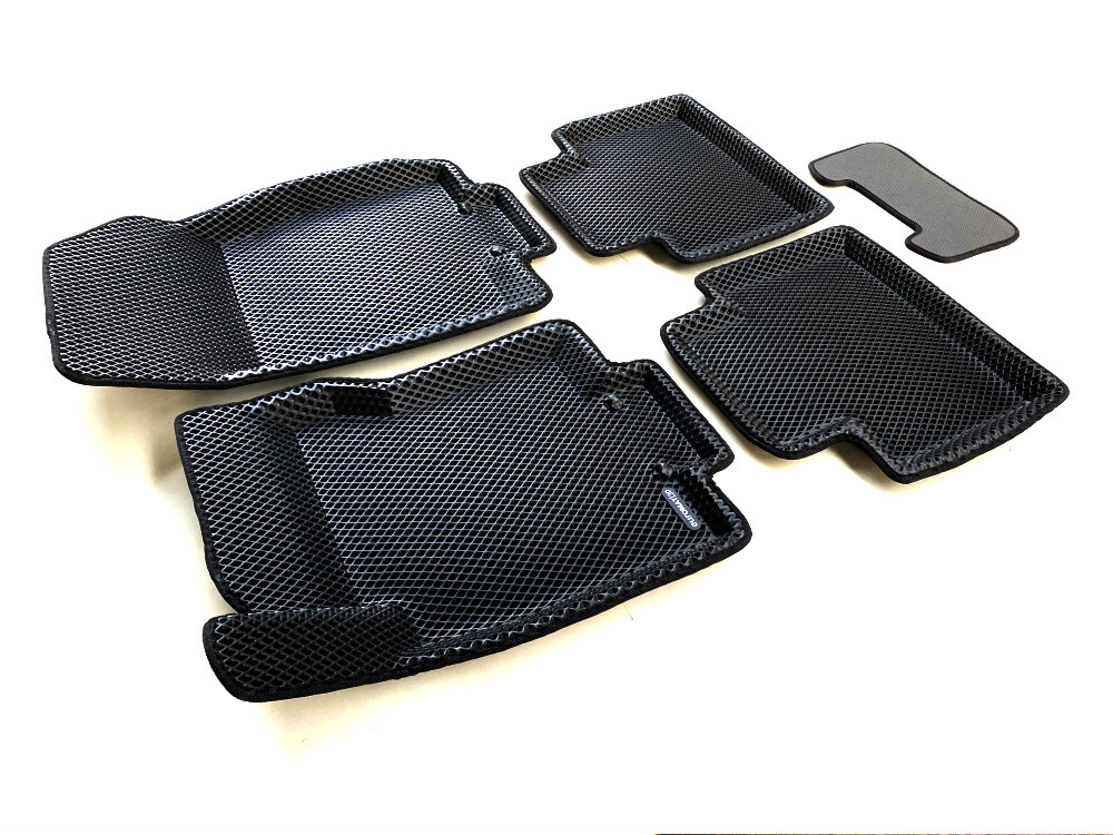 Коврики в салон EVA 3D euro-std NISSAN X-Trail (2015-н.в.) (T32) Коврики в салон EVA 3D euro-std NISSAN X-Trail (2015-н.в.) (T32)