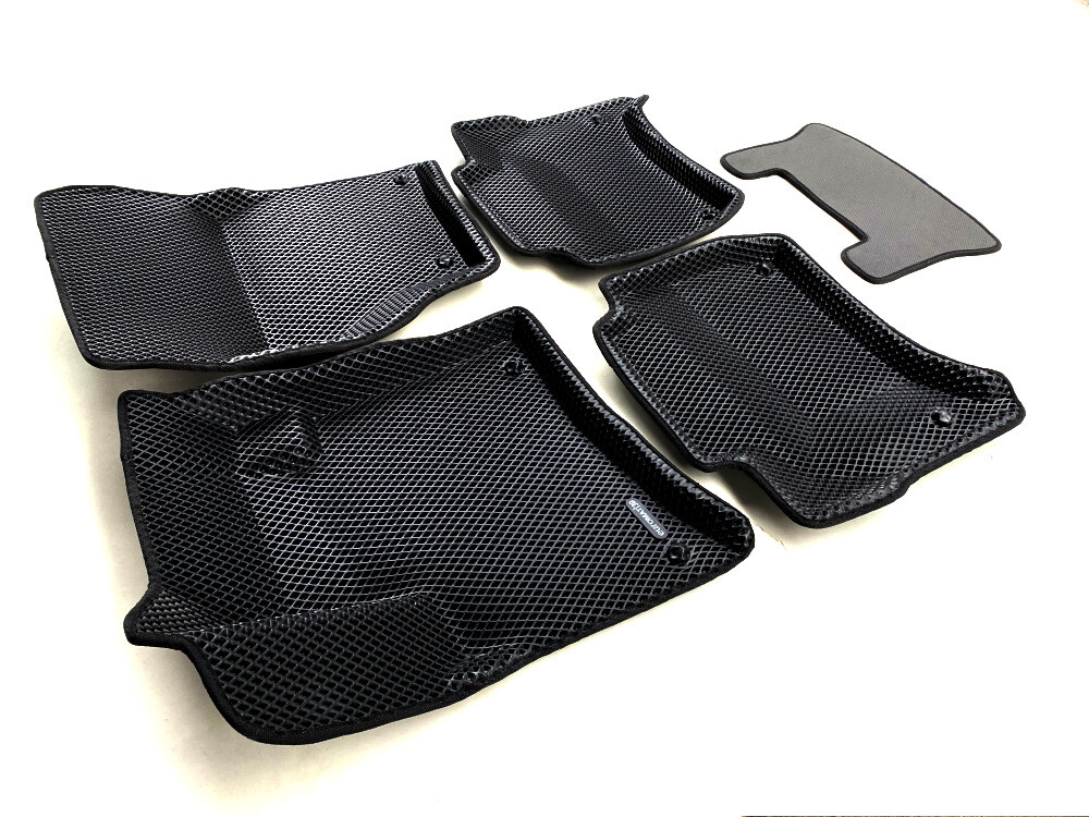 Коврики в салон EVA 3D euro-std PORSHE Cayenne (2010-2017) Коврики в салон EVA 3D euro-std PORSHE Cayenne (2010-2017)