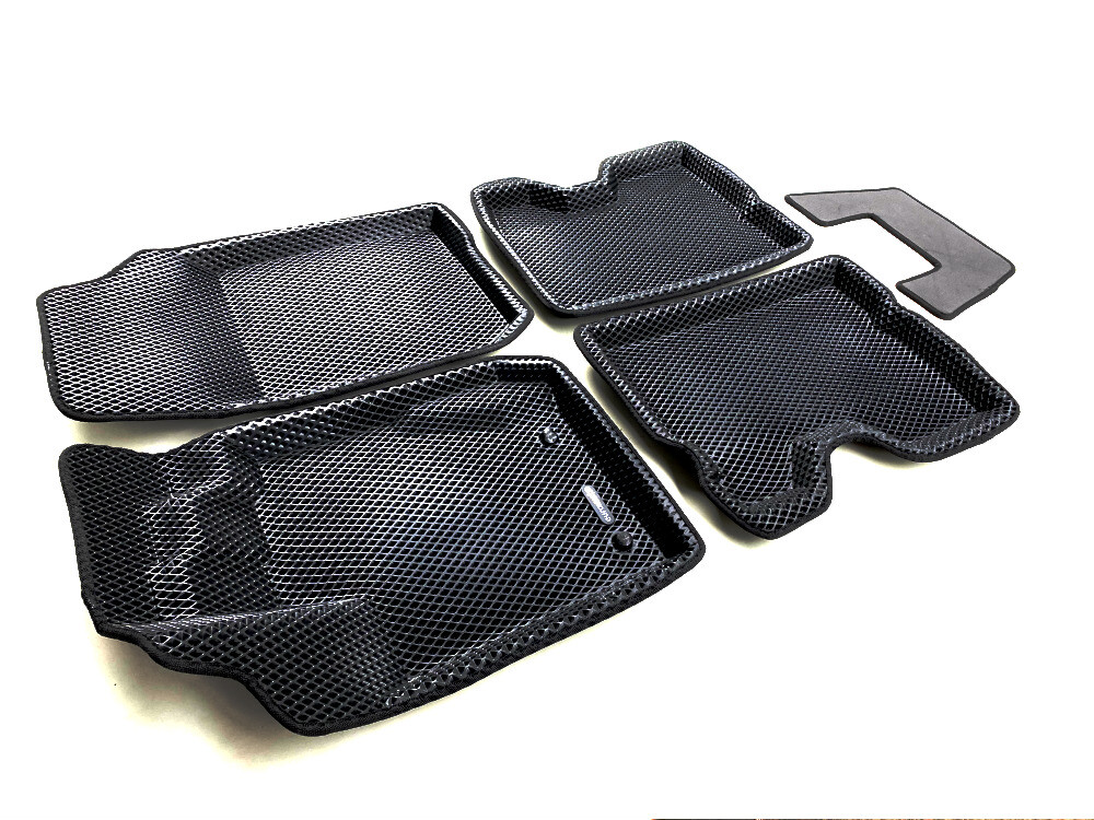 Коврики в салон EVA 3D euro-std RENAULT Kaptur (2016-н.в.) Коврики в салон EVA 3D euro-std RENAULT Kaptur (2016-н.в.)