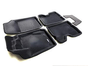 Коврики в салон EVA 3D euro-std RENAULT Kaptur (2016-н.в.)