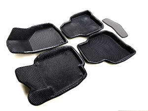 Коврики в салон EVA 3D euro-std SKODA Superb (2009-2015)