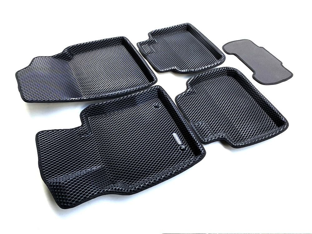 Коврики в салон EVA 3D euro-std TOYOTA Camry (2018-н.в.) Коврики в салон EVA 3D euro-std TOYOTA Camry (2018-н.в.)