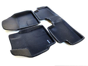 Коврики в салон EVA 3D euro-std TOYOTA Corolla (2007-2012)