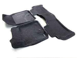 Коврики в салон EVA 3D euro-std TOYOTA LC 200 (2007-2012)
