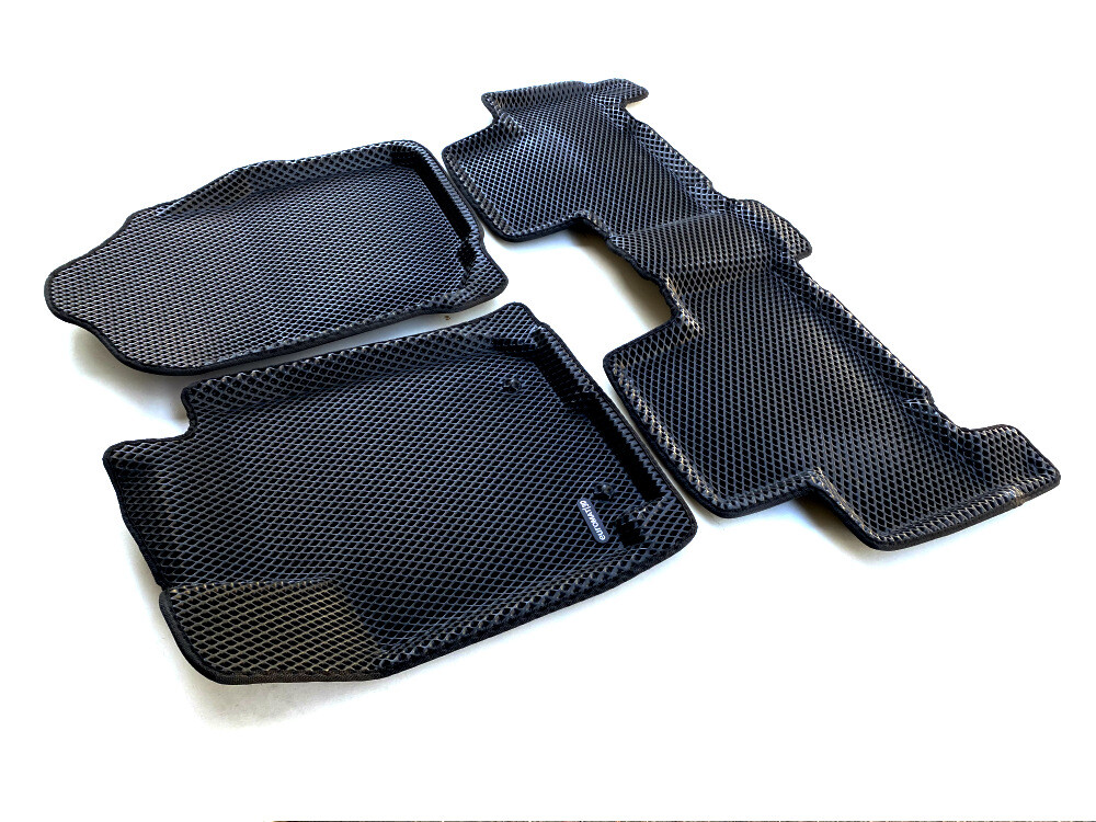 Коврики в салон EVA 3D euro-std TOYOTA Rav 4 (2006-2013) Коврики в салон EVA 3D euro-std TOYOTA Rav 4 (2006-2013)
