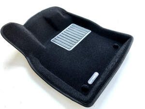 Коврики в салон текстильные Euromat 3D Business SKODA Kodiaq (2017-) (EMC3D)1