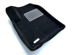 Коврики в салон текстильные Euromat 3D Business SSANG YONG Actyon (2010-2018), черные (5 шт.) Коврики в салон текстильные Euromat 3D Business SSANG YONG Actyon (2010-2018), черные (5 шт.)