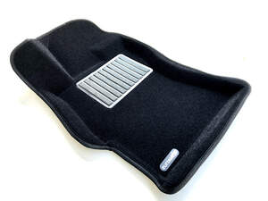 Коврики в салон текстильные Euromat 3D Business для SUBARU XV (2017-)