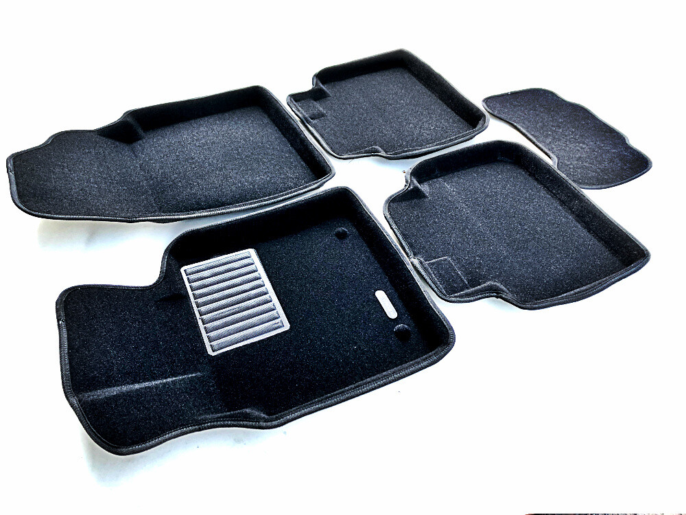 Коврики в салон текстильные Euromat 3D Business TOYOTA Camry XV70 (2018-) / LEXUS ES (2018-) (EMC3D)1 Коврики в салон текстильные Euromat 3D Business TOYOTA Camry XV70 (2018-) / LEXUS ES (2018-) (EMC3D)1