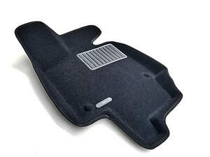 Коврики в салон текстильные Euromat 3D Business для TOYOTA Rav 4 (2019-) (МКПП) Коврики в салон текстильные Euromat 3D Business для TOYOTA Rav 4 (2019-) (МКПП)