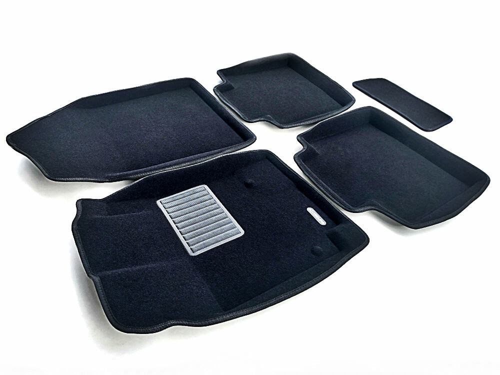 Коврики в салон текстильные Euromat 3D Business для Toyota Venza (2009-2015) Коврики в салон текстильные Euromat 3D Business для Toyota Venza (2009-2015)