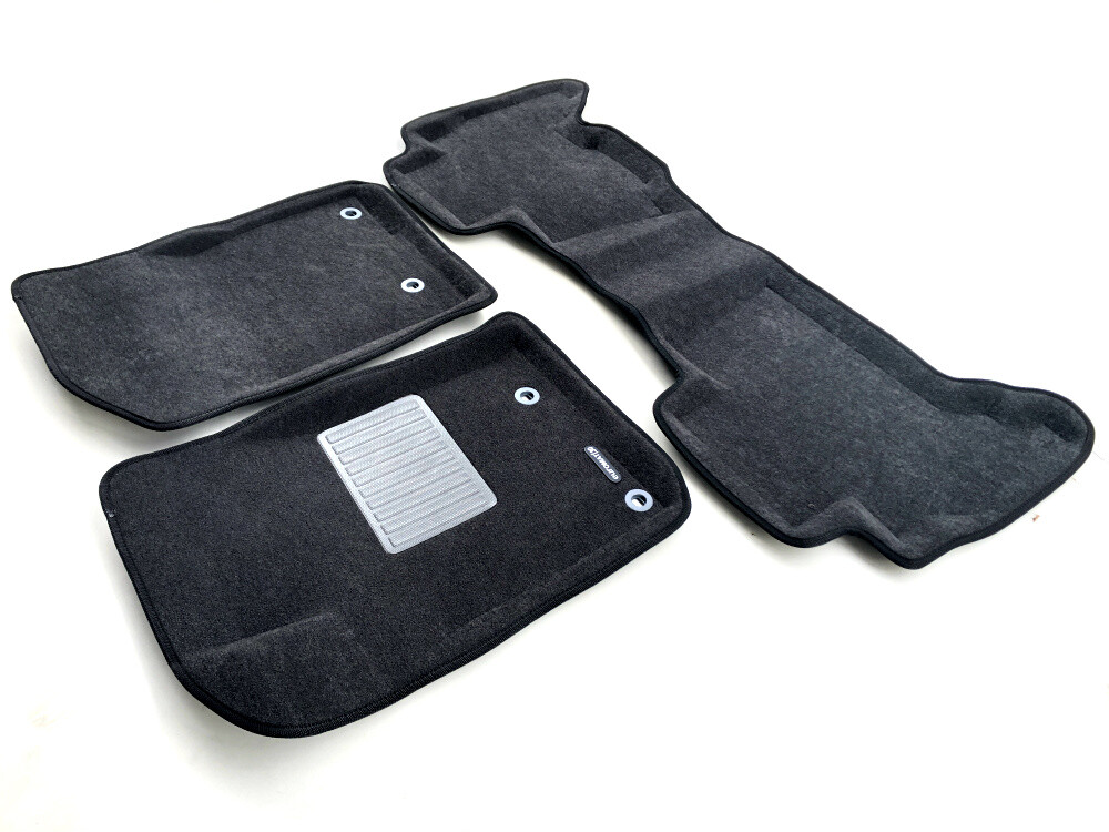 Коврики в салон текстильные Euromat 3D Business LEXUS GX460 (рестайл.2014-2018-) (с креп.) серые (EMC3D)2 Коврики в салон текстильные Euromat 3D Business LEXUS GX460 (рестайл.2014-2018-) (с креп.) серые (EMC3D)2