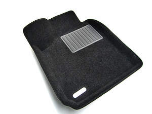 Коврики в салон текстильные Euromat 3D Business Lada Priora (2007-2018), черные (5 шт.) Коврики в салон текстильные Euromat 3D Business Lada Priora (2007-2018), черные (5 шт.)