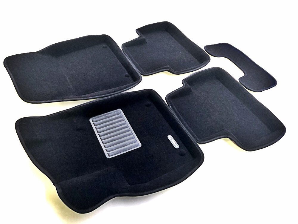 Коврики в салон текстильные Euromat 3D Business для VOLVO XC 40 (2018-) Коврики в салон текстильные Euromat 3D Business для VOLVO XC 40 (2018-)