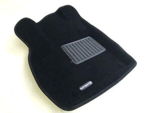 Коврики в салон текстильные Euromat 3D Business для VOLVO XC 40 (2018-)