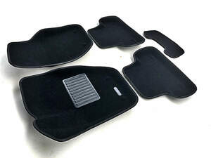 Коврики в салон текстильные Euromat 3D Business для VOLVO V 40 (2012-)