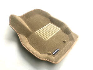 Коврики в салон текстильные Euromat 3D Business VOLVO XC 70 (2007-2018), бежевые (5 шт.) Коврики в салон текстильные Euromat 3D Business VOLVO XC 70 (2007-2018), бежевые (5 шт.)