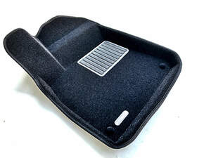 Коврики в салон текстильные Euromat 3D Business для POR. Cayenne (2018-) /VW Touareg (2018-)