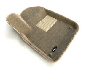 Коврики в салон текстильные Euromat 3D Business POR. Cayenne (2018-) /VW Touareg (2018-) (EMC3D)1