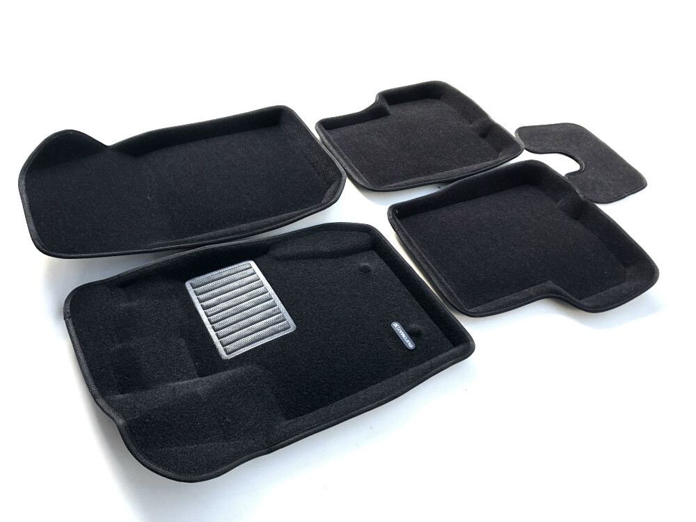 Коврики в салон текстильные Euromat 3D Business для REN. Duster (2011-2014) /NIS. Terrano (2011-2014) Коврики в салон текстильные Euromat 3D Business для REN. Duster (2011-2014) /NIS. Terrano (2011-2014)