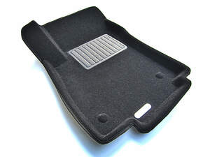 Коврики в салон текстильные Euromat 3D Business OPEL Mokka (2012-2017), черные (3 шт.) Коврики в салон текстильные Euromat 3D Business OPEL Mokka (2012-2017), черные (3 шт.)