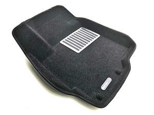 Коврики в салон текстильные Euromat 3D lux MITSUBISHI Eclipse Cross (2018-) Серый Коврики в салон текстильные Euromat 3D lux MITSUBISHI Eclipse Cross (2018-) Серый