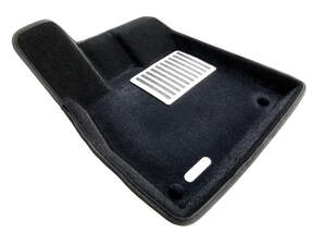 Коврики в салон текстильные Euromat 3D lux AUDI Q5 (2016-н.в.)