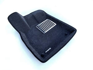 Коврики в салон текстильные Euromat 3D Lux AUDI Q5 (2016-) серые